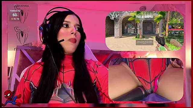 SweetieCloe  online show from October 12, 10:12 pm