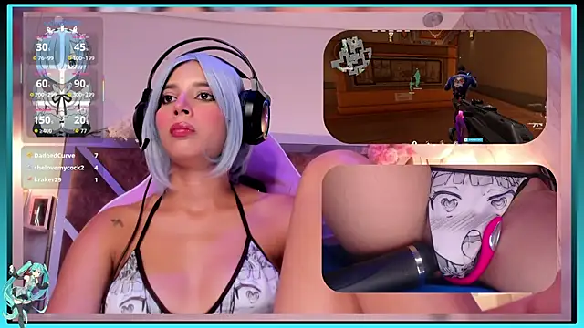 SweetieCloe  online show from October 10, 9:52 pm