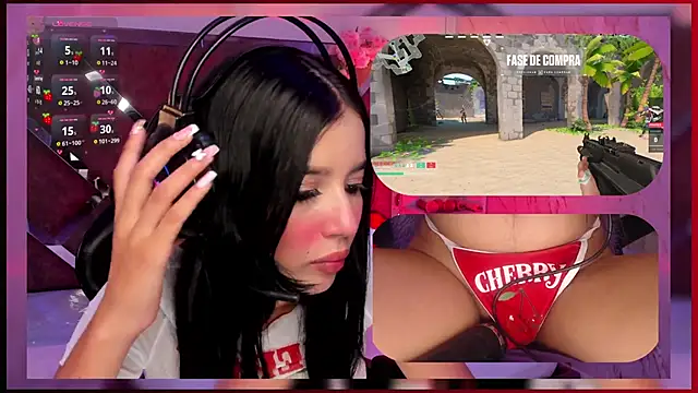 SweetieCloe  online show from October 3, 10:04 pm