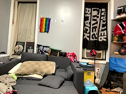 LunaWolfie143 online show from December 17, 12:16 am