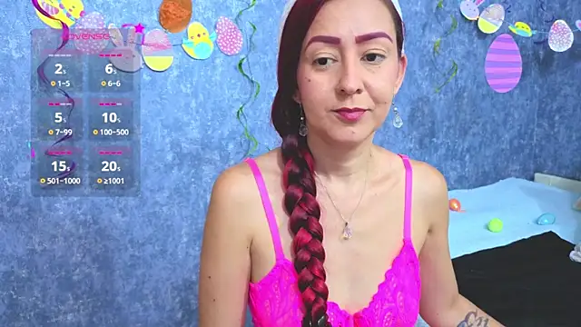 bianca milfsexy online show from April 5, 8:19 pm