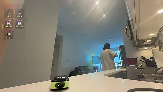 NattyFierros online show from March 5, 7:42 pm