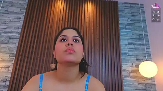 alannavidal online show from February 11, 3:20 am