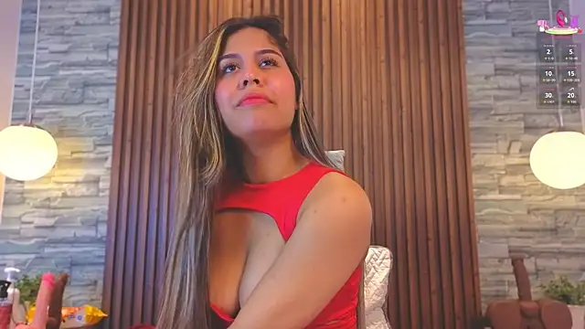 alannavidal online show from July 17, 3:33 am