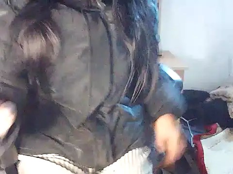 Haralushiaaax online show from January 13, 1:22 am