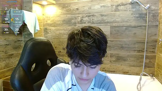 Bryce Evans online show from March 4, 3:40 pm