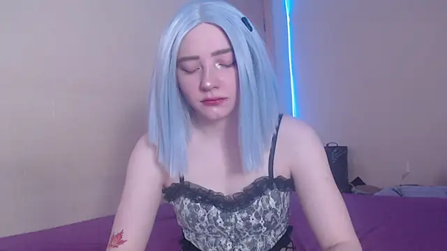 Lexy Lovy online show from March 25, 6:38 am