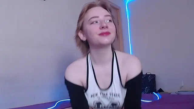 Lexy Lovy online show from March 26, 6:48 am