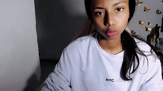 jasmin brunette  online show from September 27, 1:07 pm