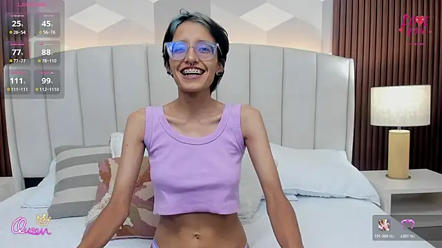 Marge lasander online show from March 24, 1:44 am