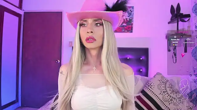 AngelsJones21 online show from March 17, 6:23 pm