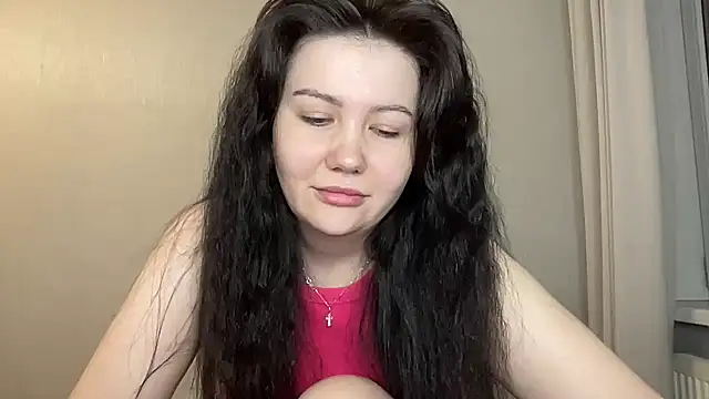 Snapshot of AlexaCruze chatting on October 15, 7:16 pm AlexaCruze online show from October 15, 7:16 pm
