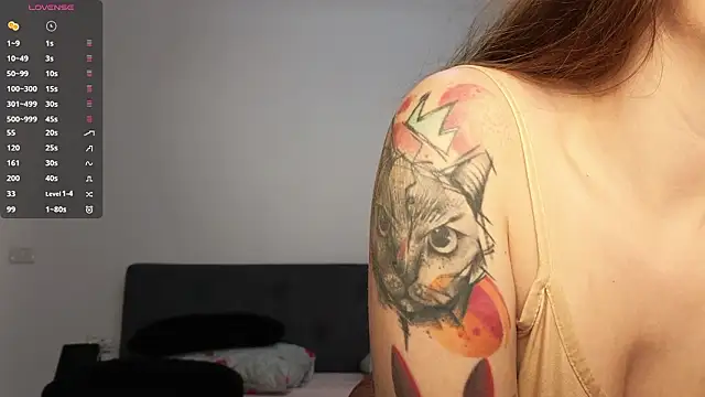 kimmie meow online show from March 6, 7:31 pm