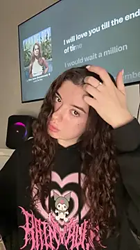 Kimi Ass online show from November 30, 1:37 pm