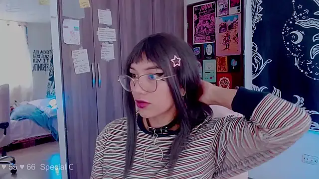 melissahowl online show from October 23, 9:43 pm