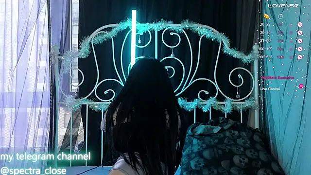 SpectraSirens online show from December 21, 10:30 am