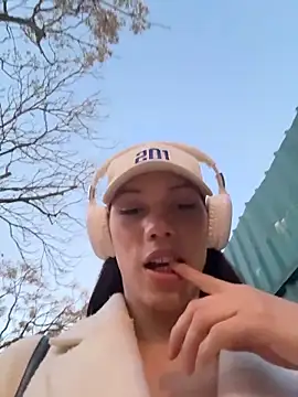 Carlita cute online show from February 20, 5:58 pm