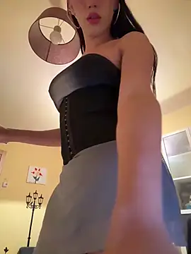 Carlita cute online show from November 1, 9:41 pm