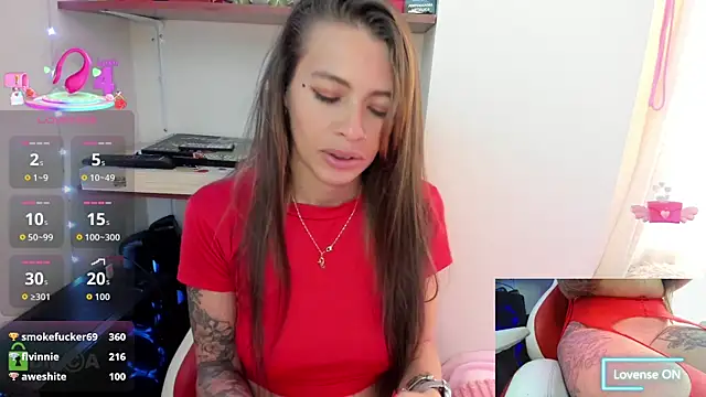 sweetlittlelisa online show from September 25, 8:39 pm