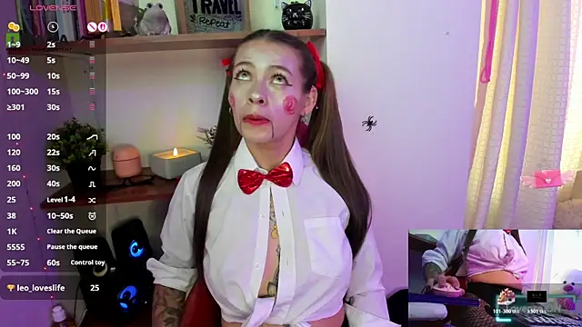 sweetlittlelisa online show from October 28, 10:03 pm