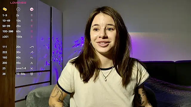 MazzyDoll online show from December 19, 8:06 am