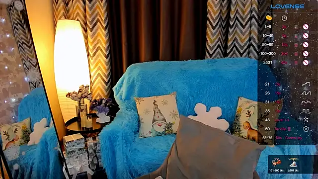 Aemilia  online show from December 17, 8:29 am