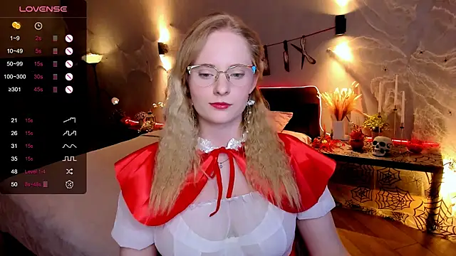 Aemilia  online show from October 23, 8:42 am