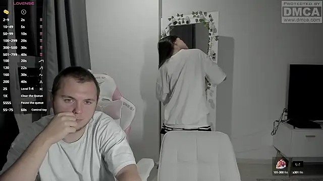 MashkaRay online show from September 29, 5:51 pm