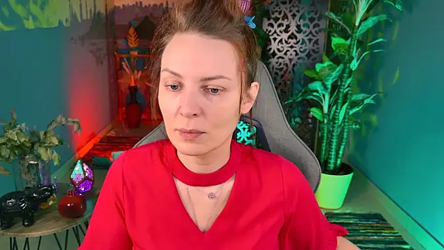 VandaRossi online show from November 14, 9:53 am