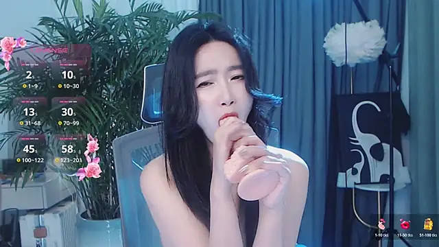 feifei-love online show from April 21, 11:17 am