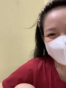 minmin2kk5 online show from October 14, 3:25 pm