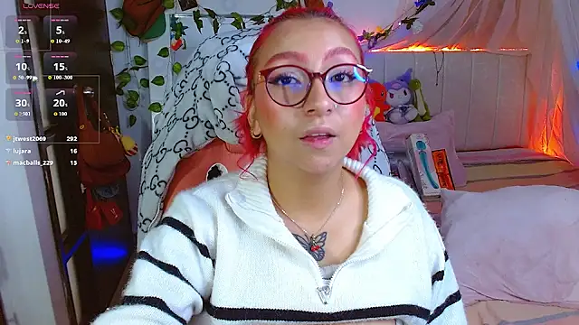 Littlerouse  online show from April 23, 12:29 pm