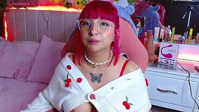 Littlerouse  online show from September 11, 5:08 am