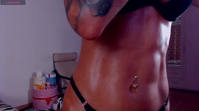 Sonja Stripper Ray online show from November 12, 9:18 am