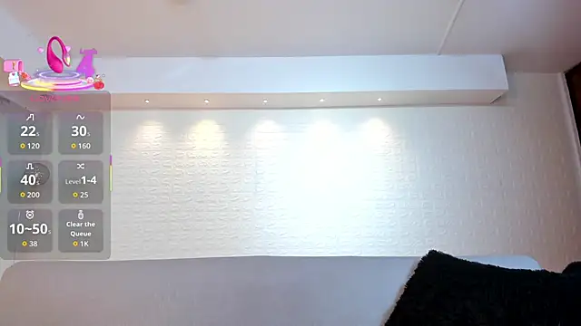 violet scott online show from September 22, 10:46 am