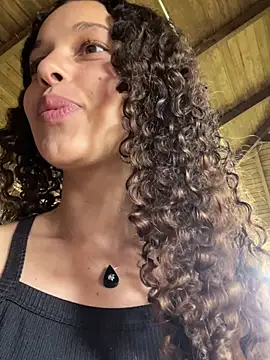 Rati Curly online show from February 10, 7:06 pm