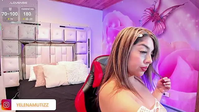 Yelena mutiz online show from November 10, 1:28 pm