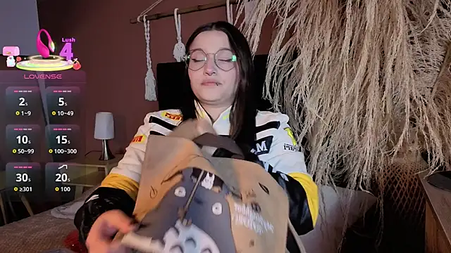 Elecktra sweet online show from January 5, 8:01 pm