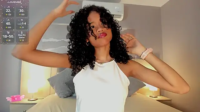 Aprillbrunette online show from January 14, 3:11 am