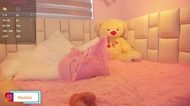 blair   mester online show from January 5, 5:27 pm