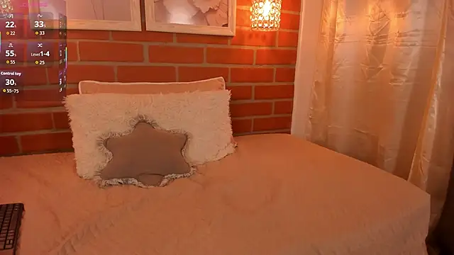 IsabelaSantana online show from October 17, 12:36 am