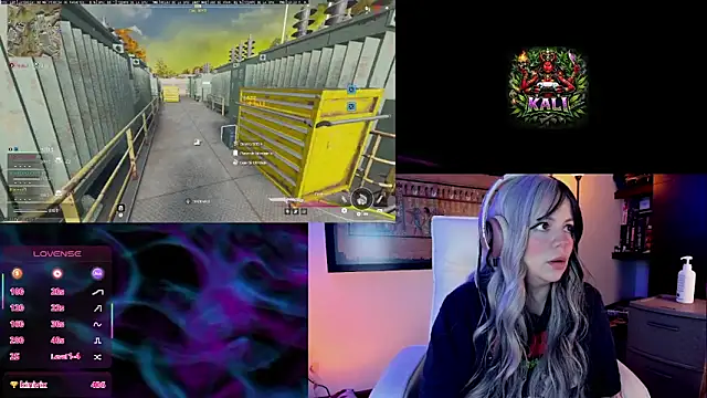 Irinaa Scarlett online show from January 19, 3:14 am