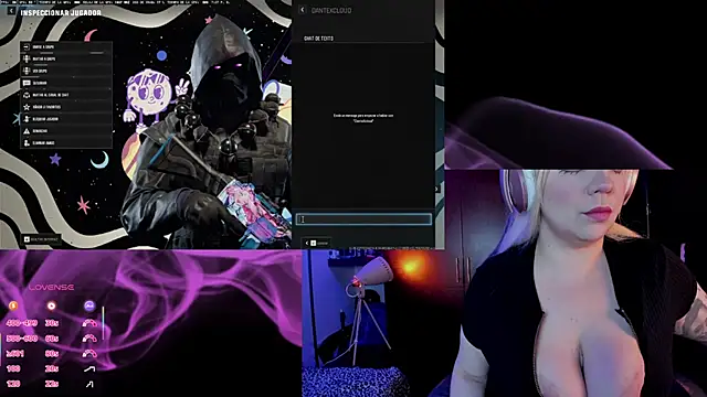 Snapshot of Irinaa_Scarlett chatting on October 1, 12:37 am Irinaa Scarlett online show from October 1, 12:37 am