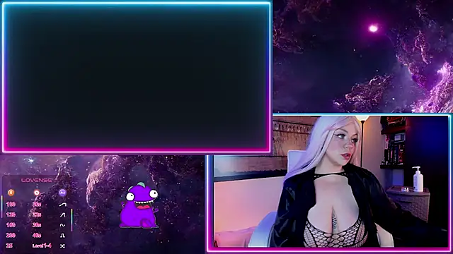 Irinaa Scarlett online show from February 7, 2:48 am