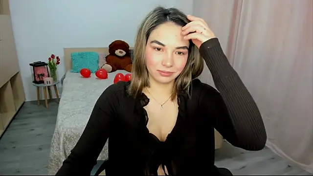 Alexa Dolly12 online show from February 16, 6:46 am