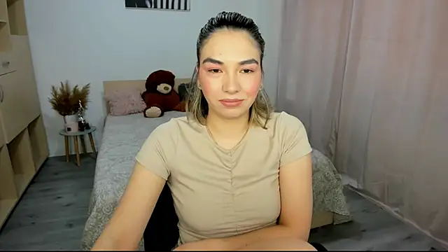 Alexa Dolly12 online show from January 13, 7:46 am