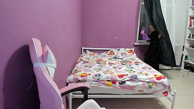 Lika8234 online show from October 2, 8:14 pm