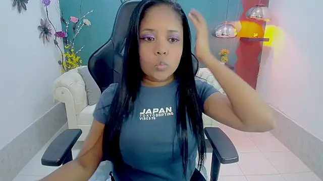 Melikasweetz online show from March 3, 5:08 pm