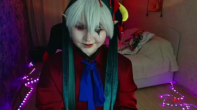 Jenny Fox online show from March 11, 11:14 am