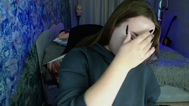 Jenny Fox online show from November 7, 8:53 am